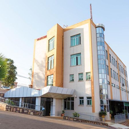 Olympic Hotel Kigali Buitenkant foto