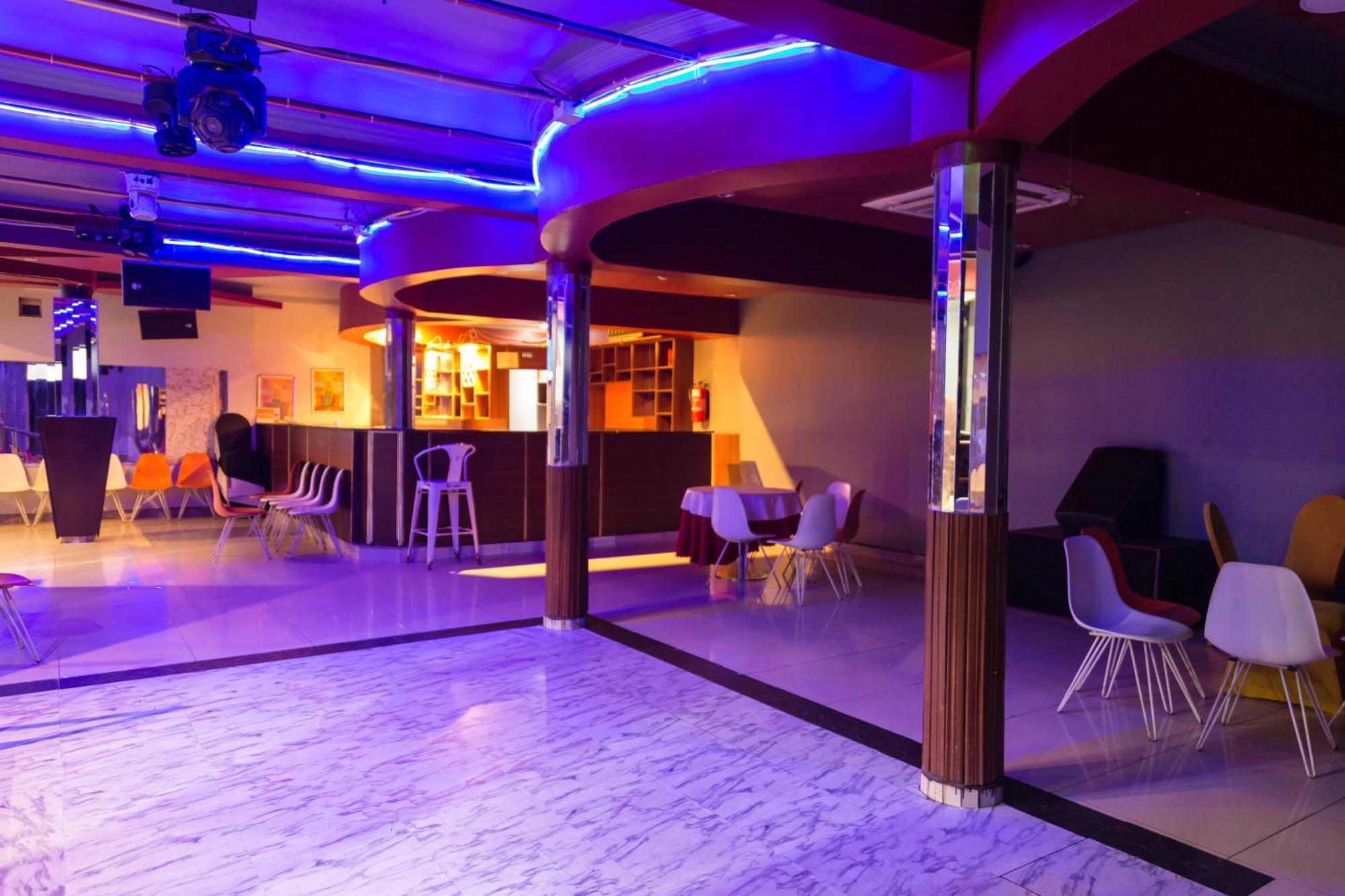 Olympic Hotel Kigali Buitenkant foto
