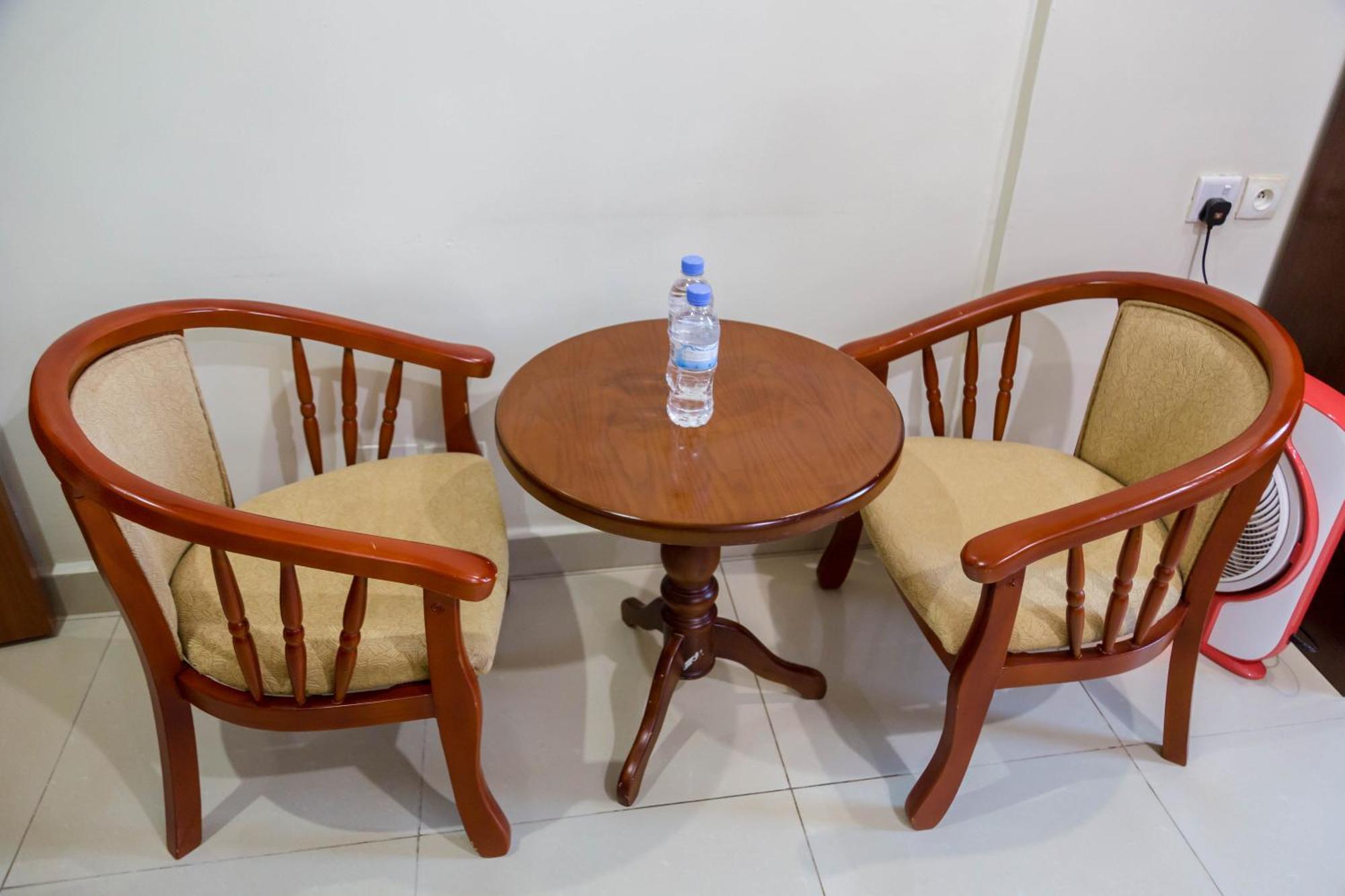 Olympic Hotel Kigali Kamer foto