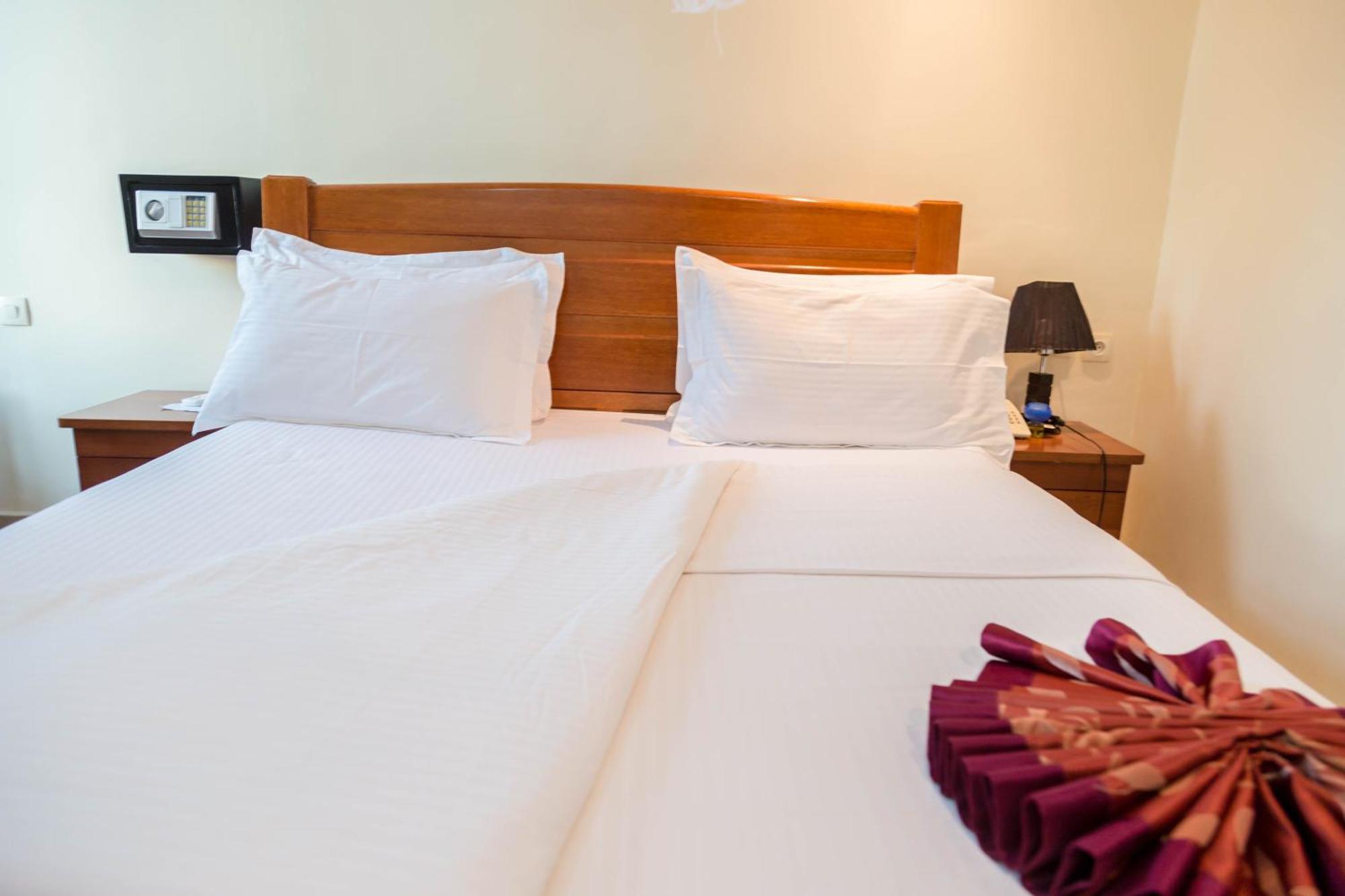 Olympic Hotel Kigali Kamer foto