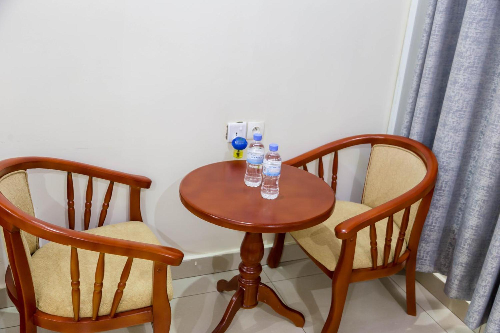 Olympic Hotel Kigali Kamer foto